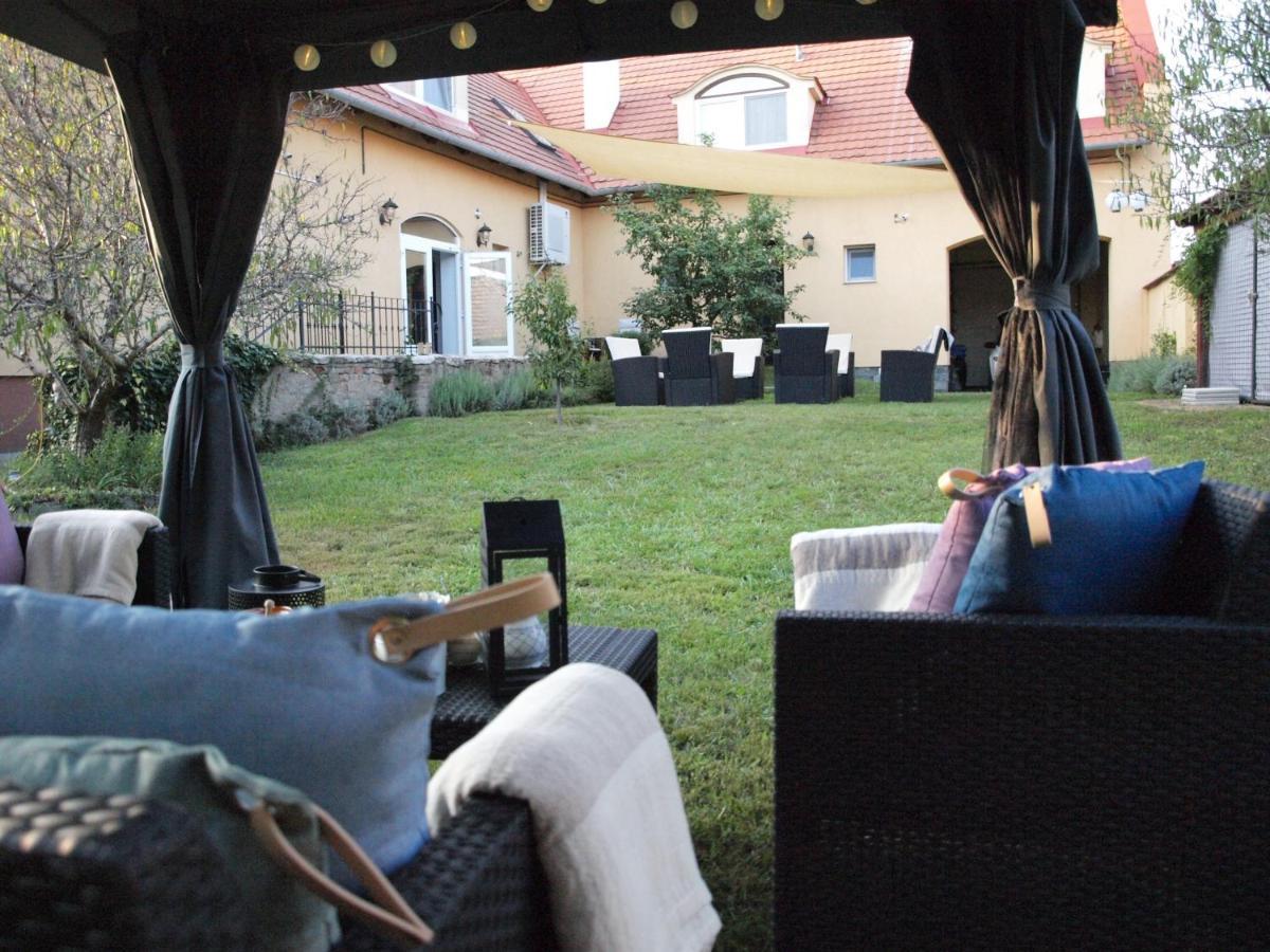 Malom-tó Vendégház Tapolca Extérieur photo