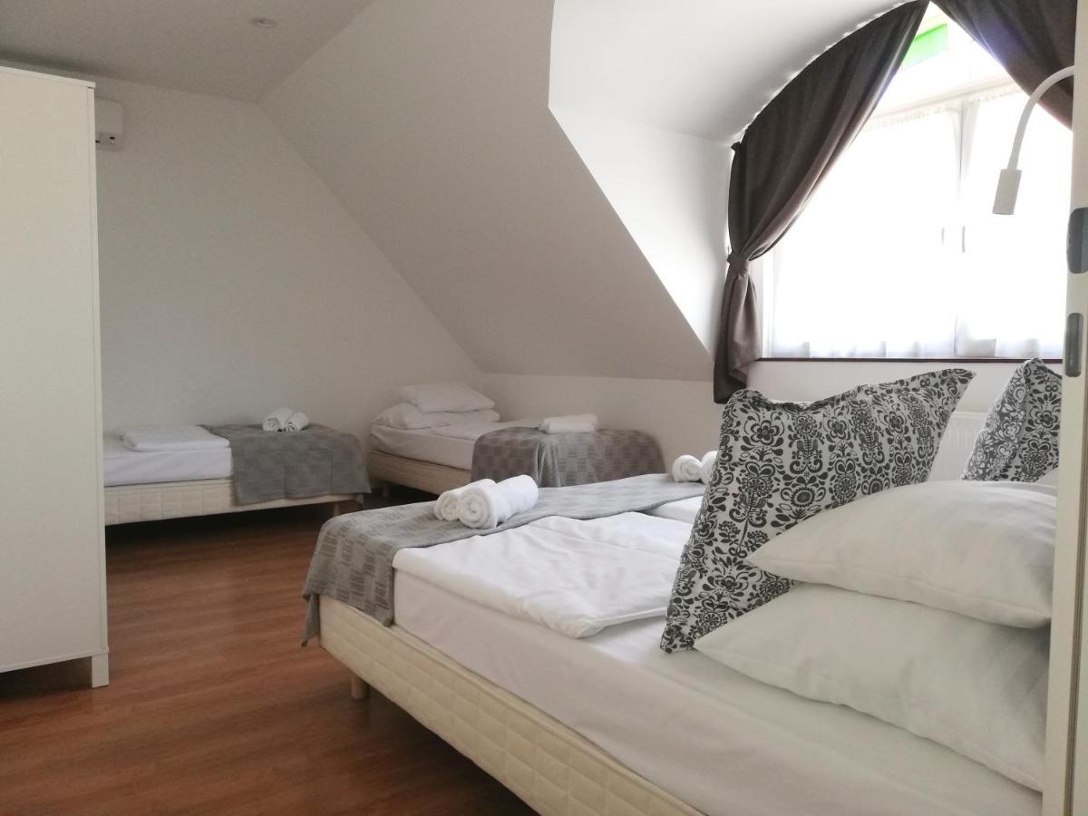 Malom-tó Vendégház Tapolca Extérieur photo