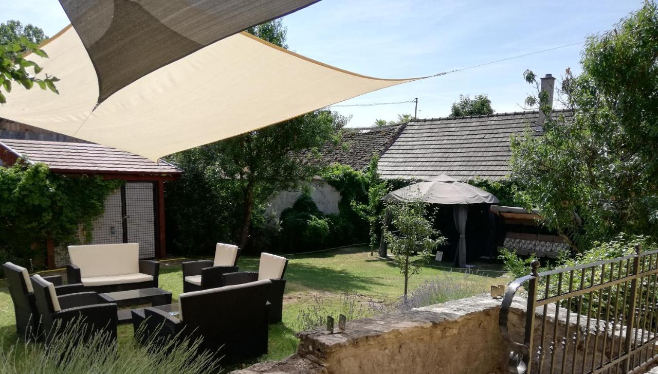 Malom-tó Vendégház Tapolca Extérieur photo