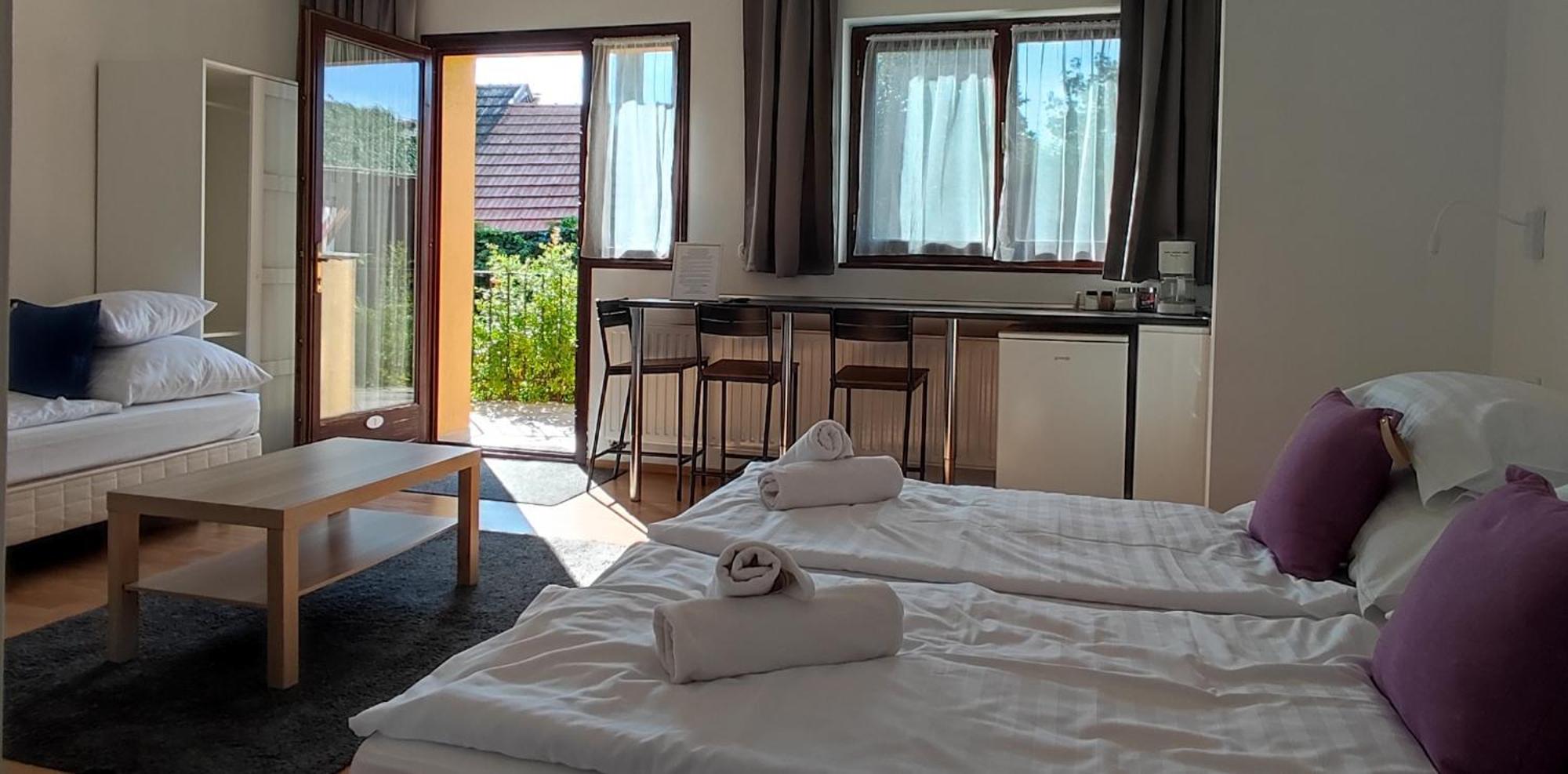 Malom-tó Vendégház Tapolca Extérieur photo