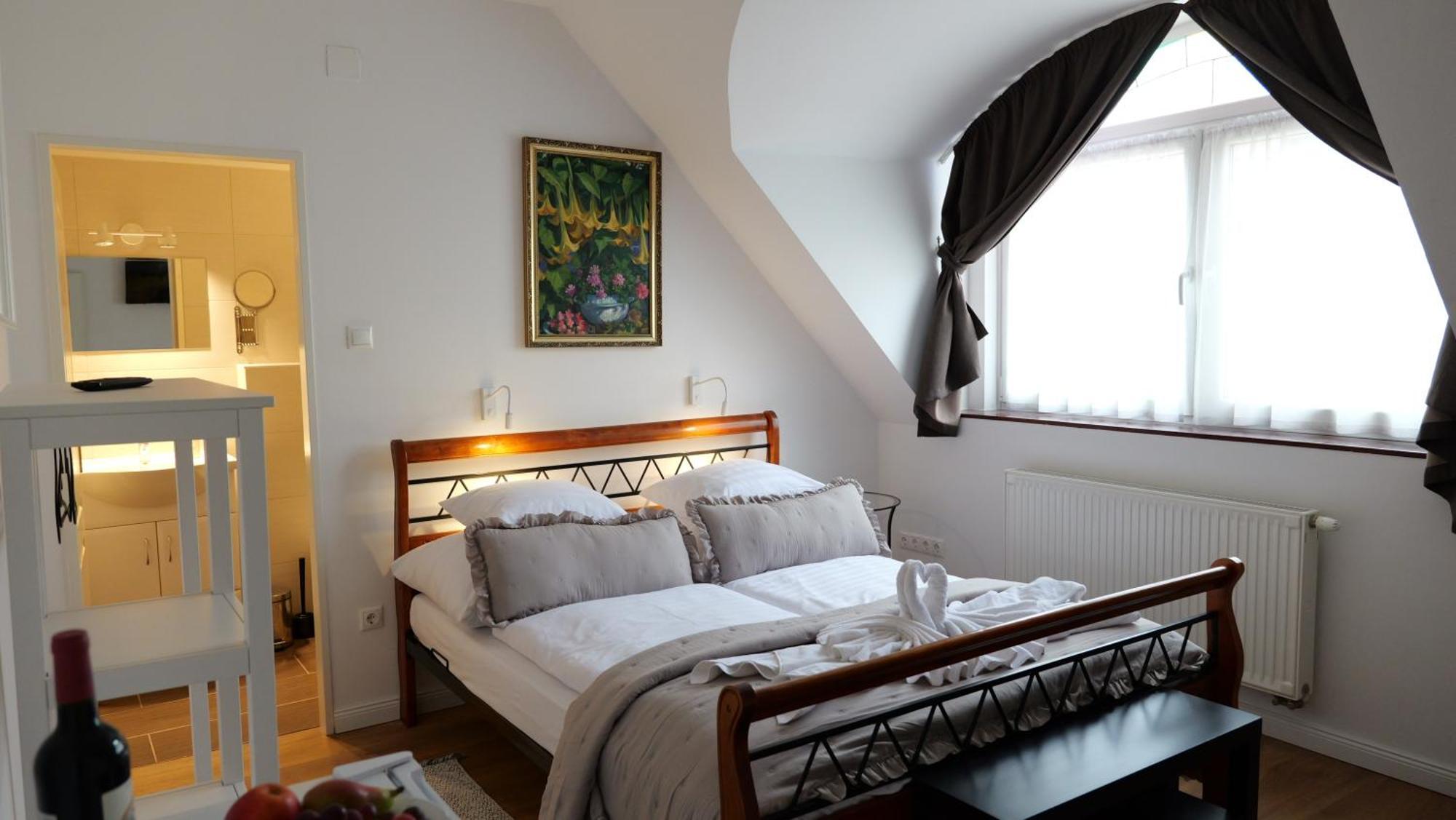 Malom-tó Vendégház Tapolca Extérieur photo