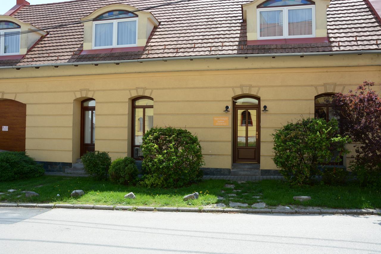 Malom-tó Vendégház Tapolca Extérieur photo