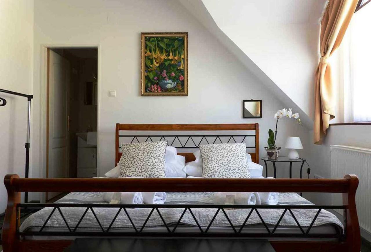 Malom-tó Vendégház Tapolca Extérieur photo