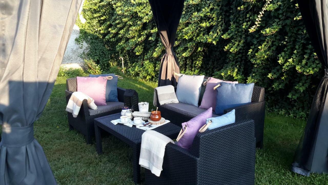 Malom-tó Vendégház Tapolca Extérieur photo